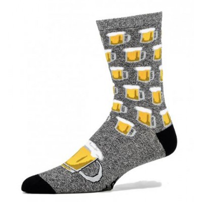 "If You Can Read - Bring Beer" Socks